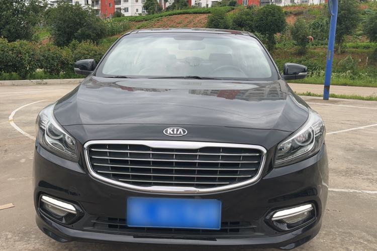 Used Kia K4 2014 1.8L Automatic DLX