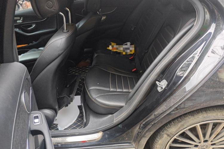 Used Mercedes-Benz C-Class 2020 C 260 L 4MATIC
