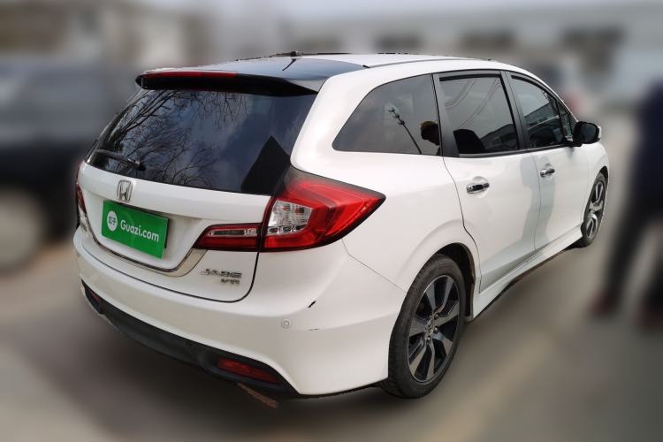 Used Honda Jade 2013 1.8L CVT Luxury Edition 5 seats