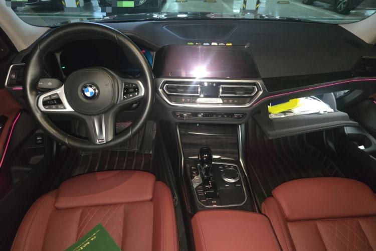 Used BMW 3 Series 2022 325Li M Sport Package