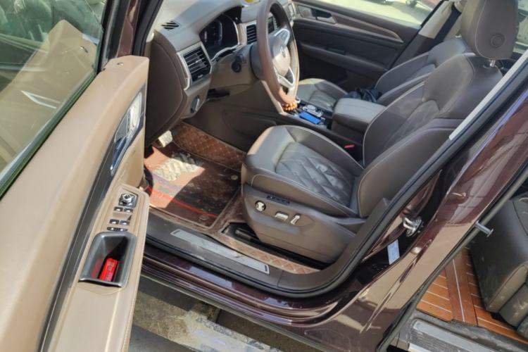 Used Volkswagen Viloran 2020 380TSI Flagship Edition
