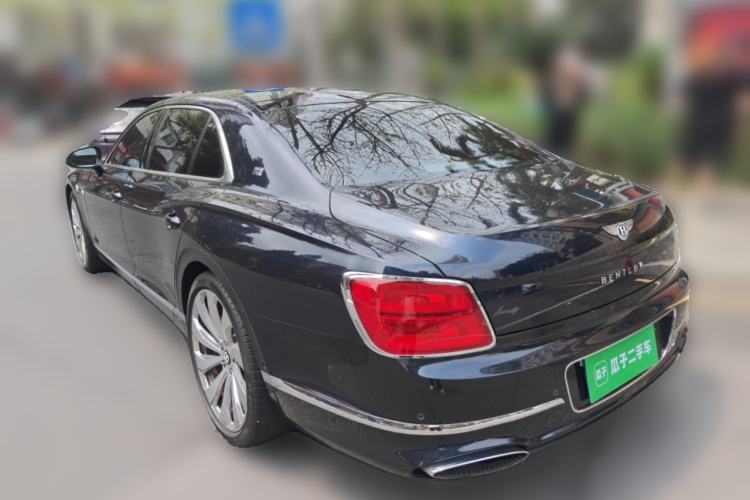 Used Bentley Flying Spur 2020 6.0T W12 Standard Edition
