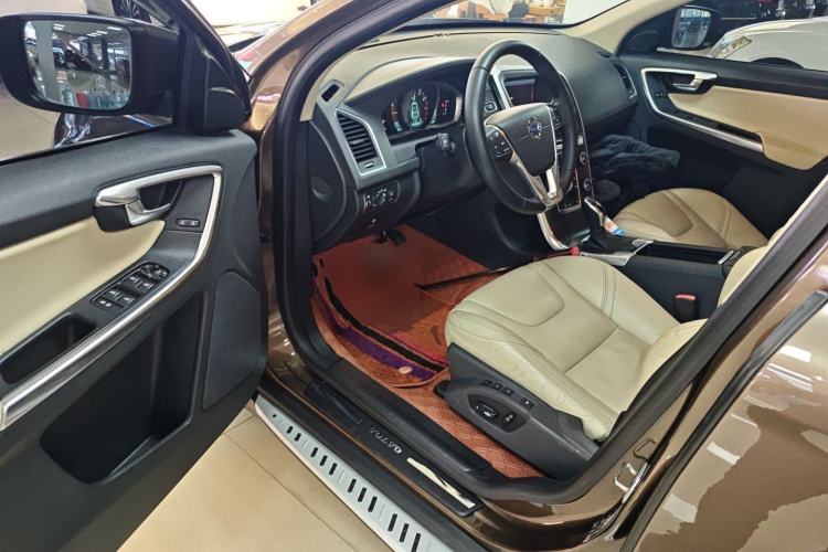 Used Volvo XC60 2014 T5 Zhiya Edition