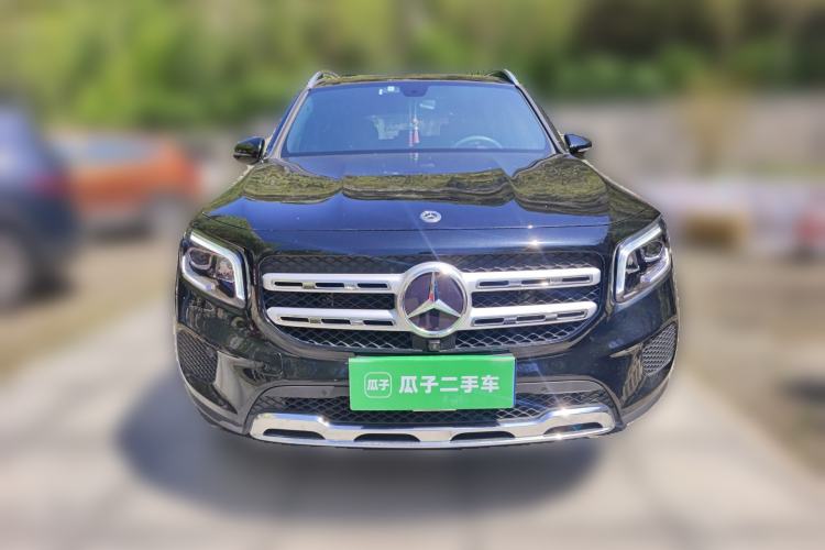 Used Mercedes-Benz GLB 2021 GLB 200 Fashion Model Front