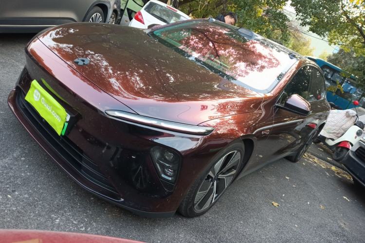 Used Nio ET7 2024 75 kWh Executive Edition