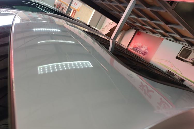 Used BYD Song L DM-i 2024 112 km Beyond Edition Roof