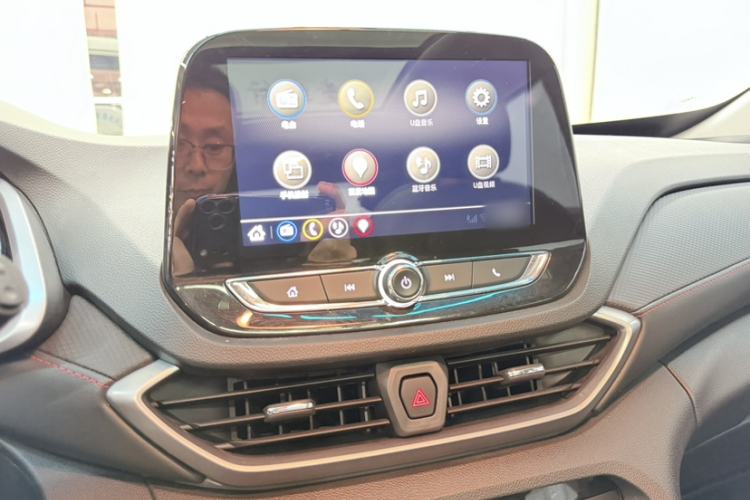 Used Chevrolet Orlando 2019 Redline 530T Automatic Enjoyment Version (5+2 Seating) China VI