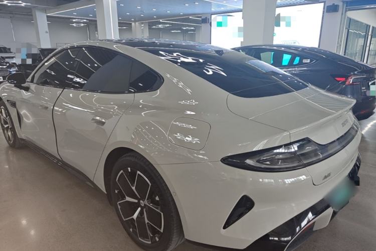 Used Xiaomi Auto SU7 2024 Rear-Drive Ultra-Long Range Advanced Pro-Level Intelligent Driving Version