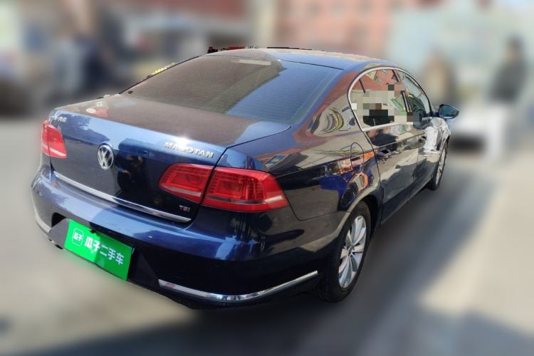 Used Volkswagen Magotan 2012 1.8TSI Luxury Model
