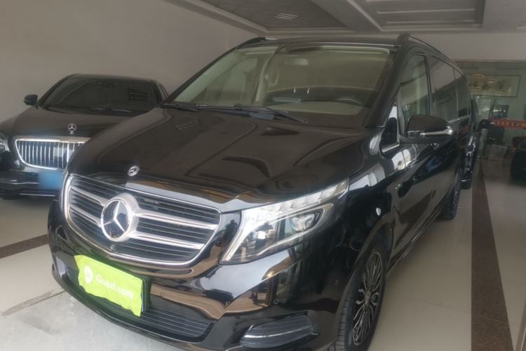 Used Mercedes-Benz V-Class 2018 V 260 L Prestige Extended Version China V