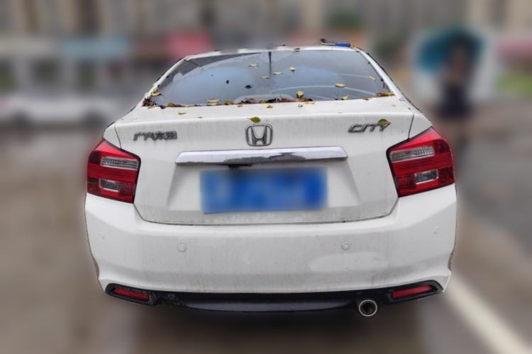 Used Honda City Classic 2012 1.5L Automatic Flagship Edition