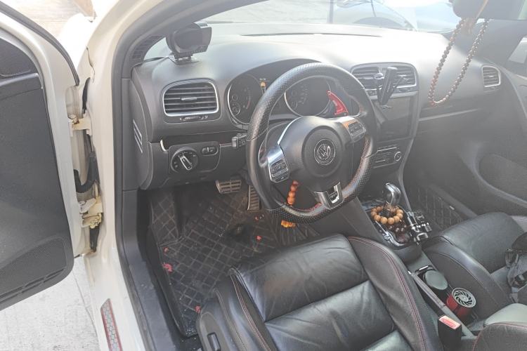 Used Volkswagen Golf GTI 2012 2.0 TSI GTI