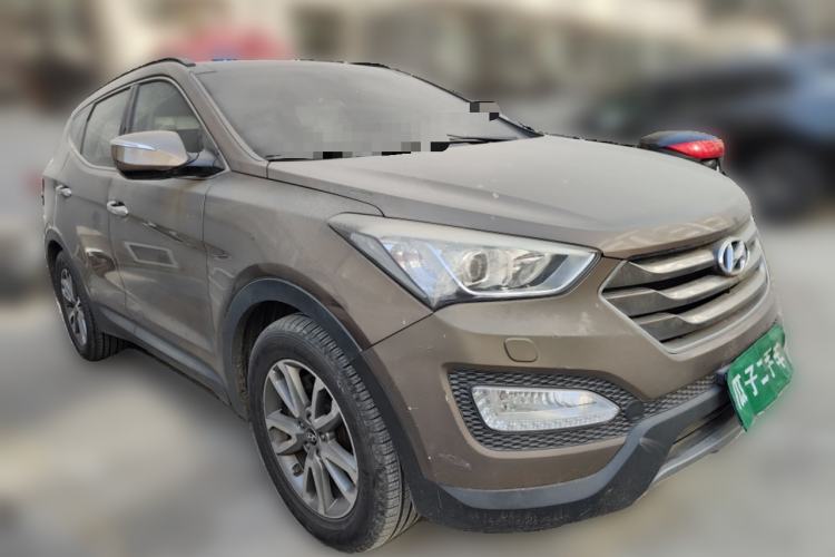 Used Hyundai Santa Fe 2013 2.4L Automatic 4x4 Prestige Edition

