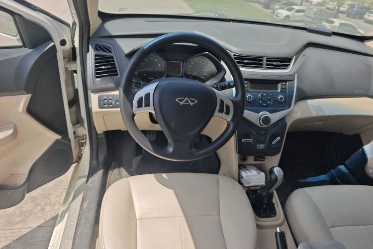 Used Chery Fengyun 2 2013 Hatchback 1.5L Manual Ruiyi Edition
