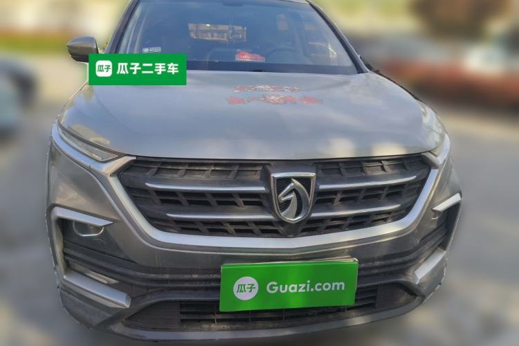 Used Baojun 530 2019 1.5T CVT Luxury Model China V