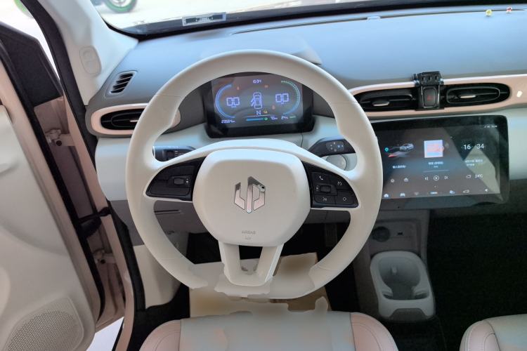 Used Leapmotor T03 2024 403 Comfort Edition Steering Wheel