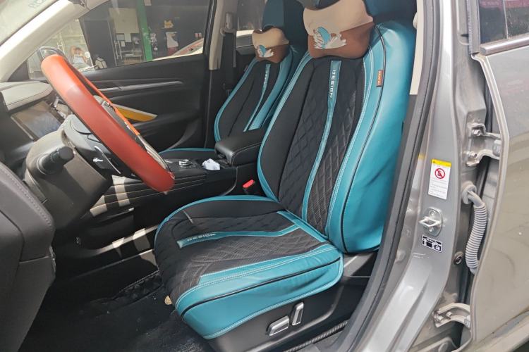 Used Haval F7x 2019 1.5T Two-Wheel Drive Intelligent Technology Edition