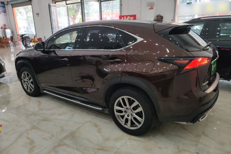 Used Lexus NX 2015 200T All-Wheel-Drive Fēngshàng Edition