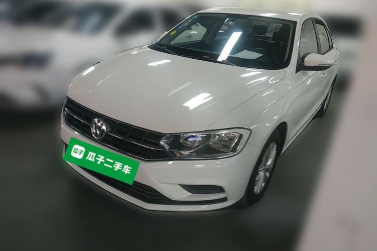 Used Volkswagen Bora 2016 1.6L Automatic Fashion Model