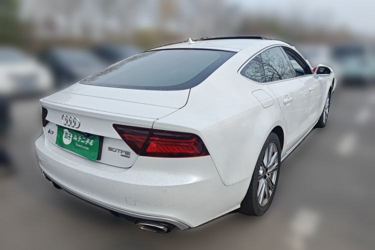 Used Audi A7 2013 30 FSI Standard Edition