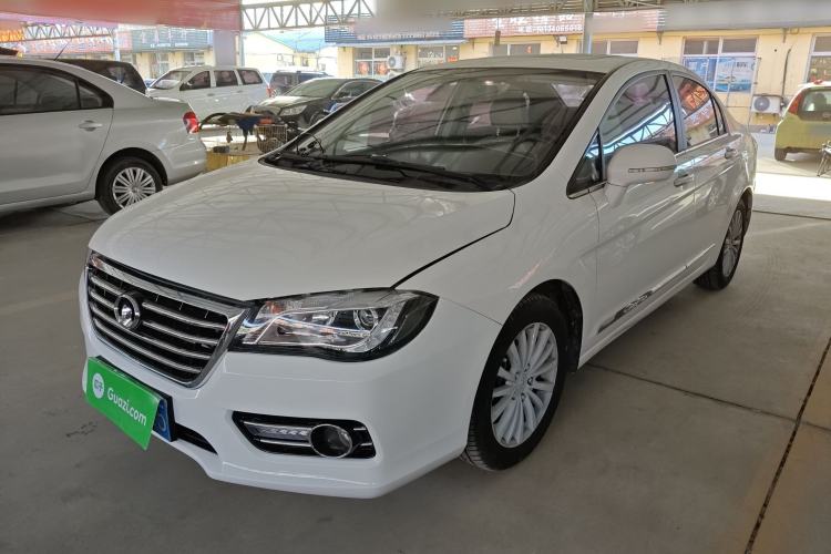 Used Great Wall C50 2016 1.5T Manual Fashion Edition