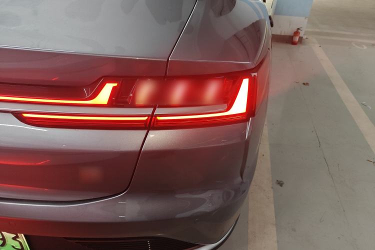 Used BYD Han 2020 EV Long-Range Deluxe Model