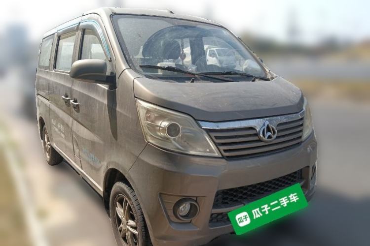 Used CHANGAN KAICHENG Star 2013 1.2L New Changan Star Standard Model
