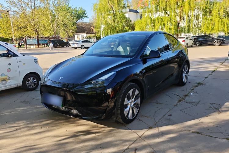 Used Tesla Model Y 2022 Rear-Wheel-Drive Version
