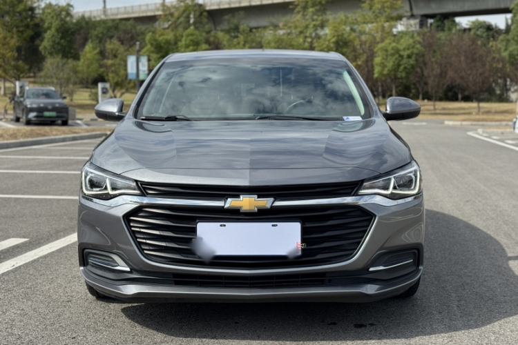 Used Chevrolet Monza 2022 320 Automatic Enjoyment Sunroof Version
