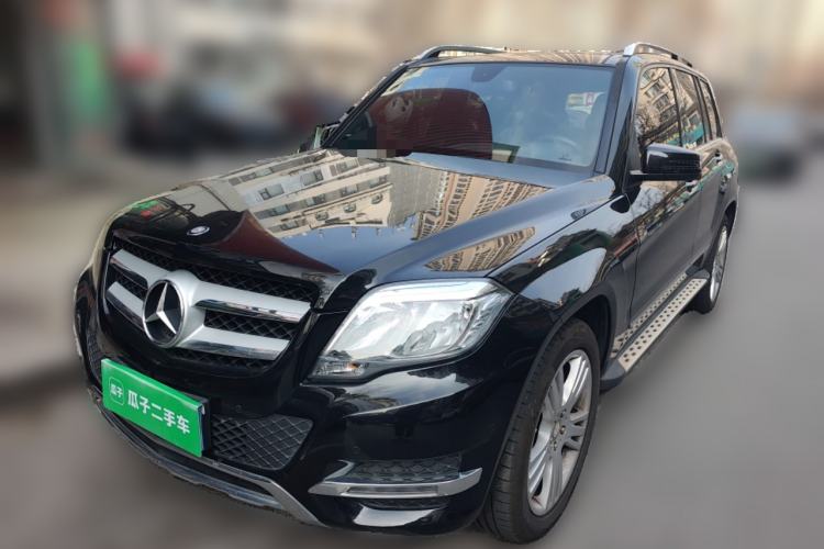 Used Mercedes-Benz GLK-Class 2014 GLK 200 Standard Model