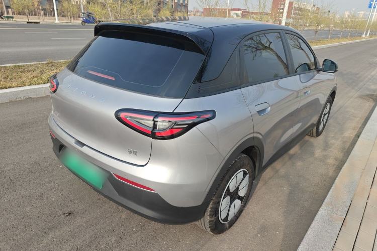 Used Geely Galaxy Geome 2026 Model 310km Youth Edition
