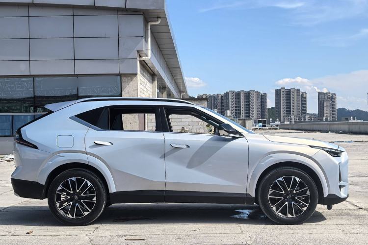 Used GAC Trumpchi GS4 2024 MAX 1.5T Flagship Edition