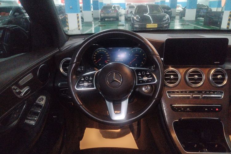 Used Mercedes-Benz GLC 2020 GLC 260 L 4MATIC Luxury Model