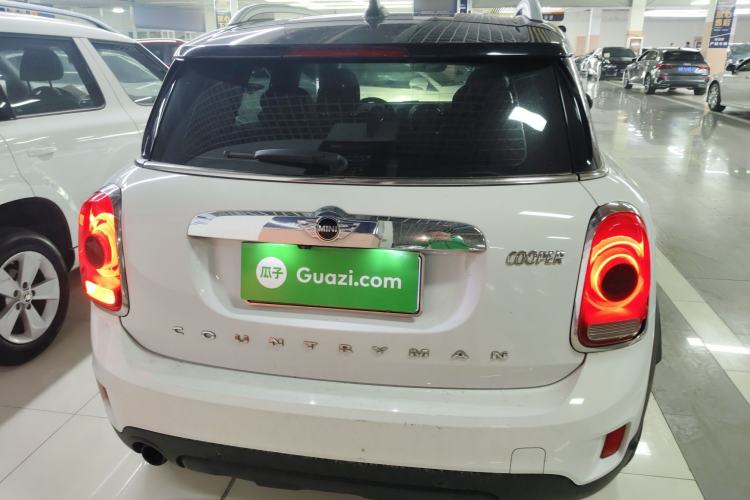 Used MINI Countryman 2017 1.5T COOPER ALL4 Traveler