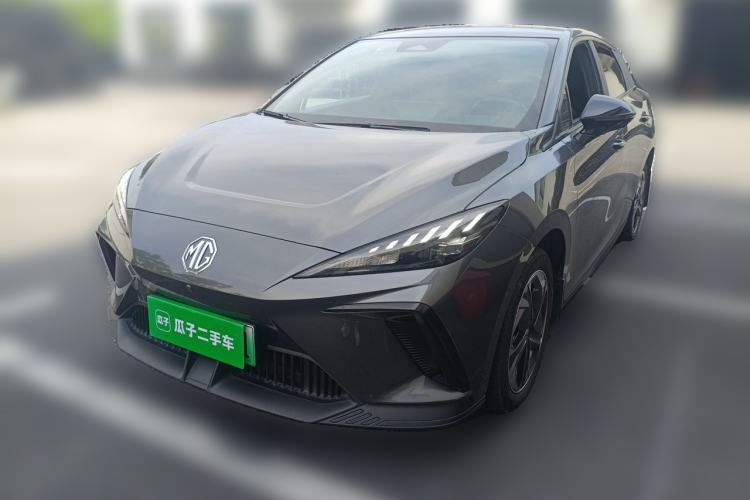 Used MG 4 EV 2023 415 km Range Sea-Faring Champion Edition