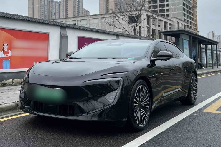 Used Avatr 12 2025 Updated Ultra All-Electric Four-Wheel Drive