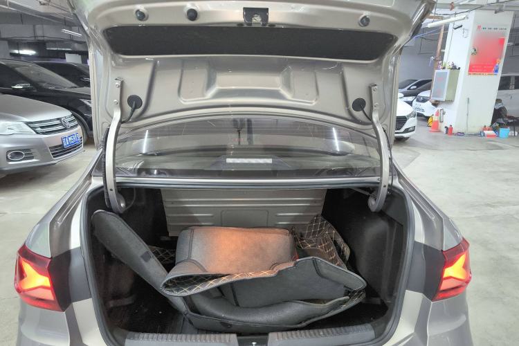 Used Jetta VA3 2019 1.5L Manual Entry-Level Version
