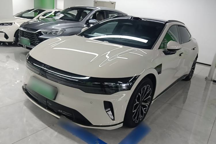 Used Zeekr 007GT 2025 Rear-Drive Intelligent Driving Version 75 kWh