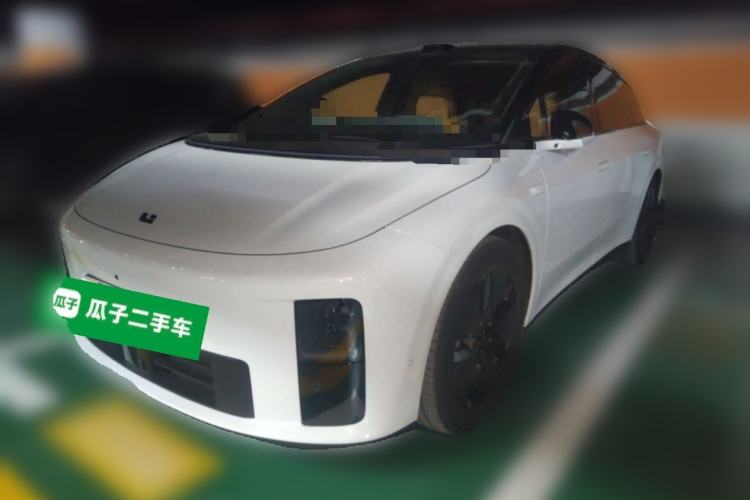 Used Li Auto i6 2025 Model Two-Wheel-Drive Standard Type