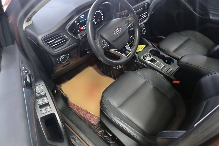 Used Ford Focus Active 2020 EcoBoost 180 Automatic Titanium Edition