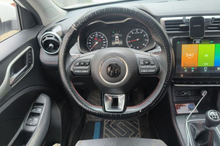 Used MG ZS 2020 180 DVVT Manual Lite Steering Wheel
