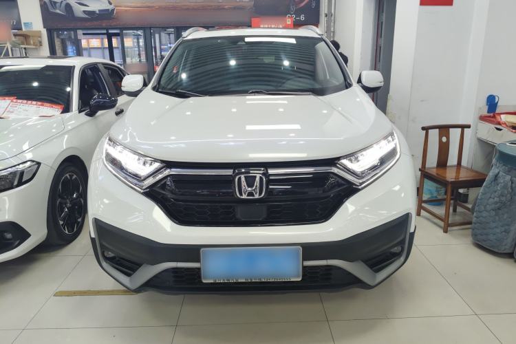 Used Honda CR-V 2021 240TURBO CVT Two-Wheel Drive Urban Edition