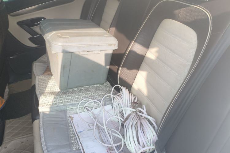 Used Volkswagen CC 2015 3.0 FSI V6 Left Rear Seat