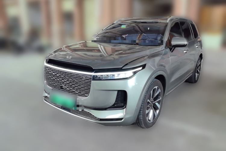 Used Li Auto ONE 2021 Extended-Range 6-Seater Version