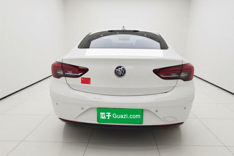 Used Buick Regal 2017 20T Elite Edition Exterior 4