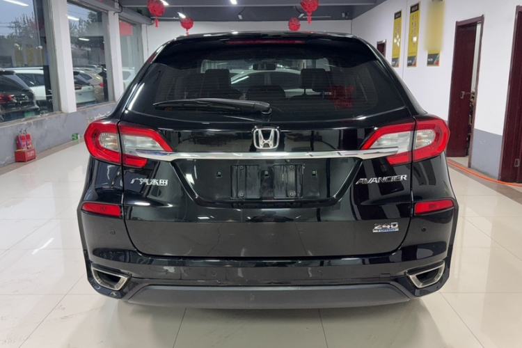 Used Honda Avancier 2017 240TURBO Two-Wheel Drive Comfort Version
