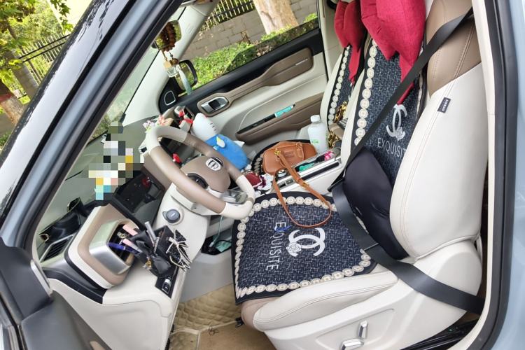 Used Geely Auto icon 2020 1.5TD i9 BSG
