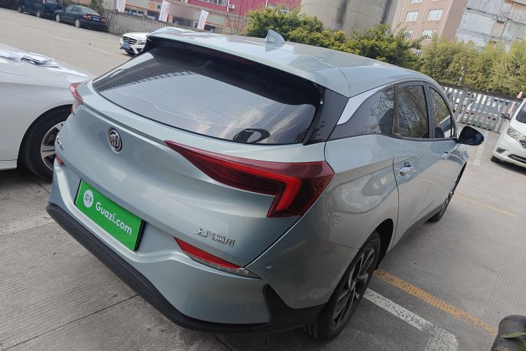 Used Buick Velite 6 2024 450km Comfort Edition PLUS Rear Right 45 Deg