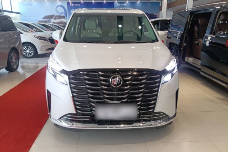Used Buick GL8 2023 ES Lu Zun Deluxe Model
