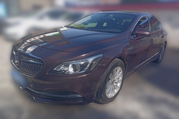 Used Buick LaCrosse 2016 Revised 20T Leading Edition